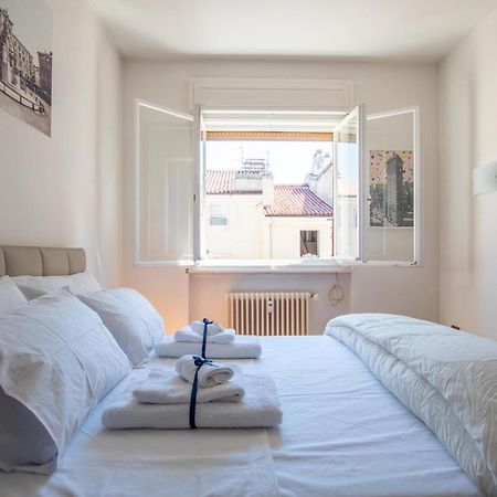的里雅斯特Casa Viale XX Settembre公寓 外观 照片