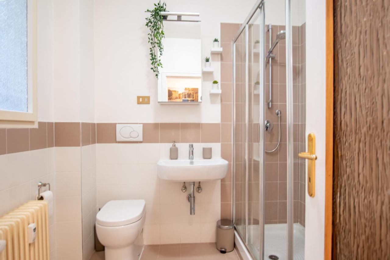 的里雅斯特Casa Viale XX Settembre公寓 外观 照片