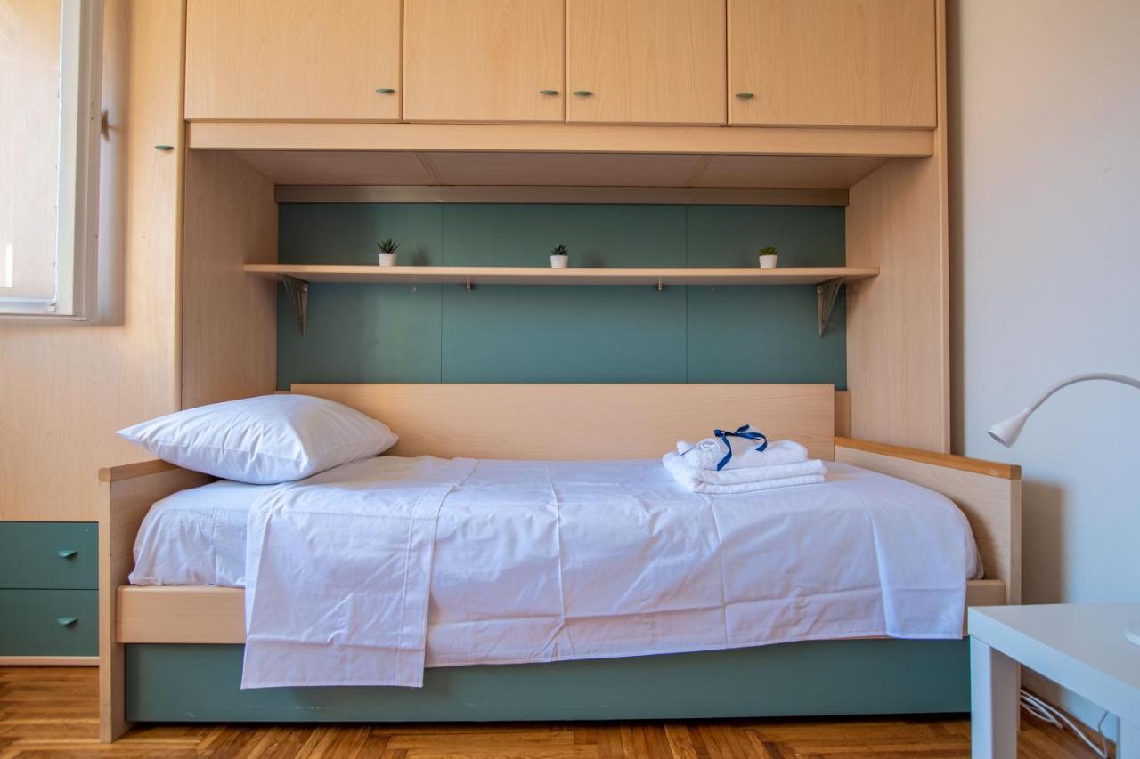 的里雅斯特Casa Viale XX Settembre公寓 外观 照片