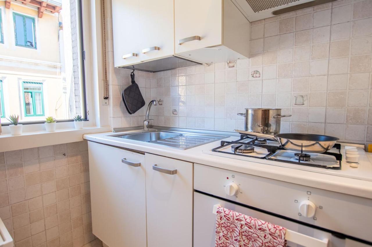 的里雅斯特Casa Viale XX Settembre公寓 外观 照片