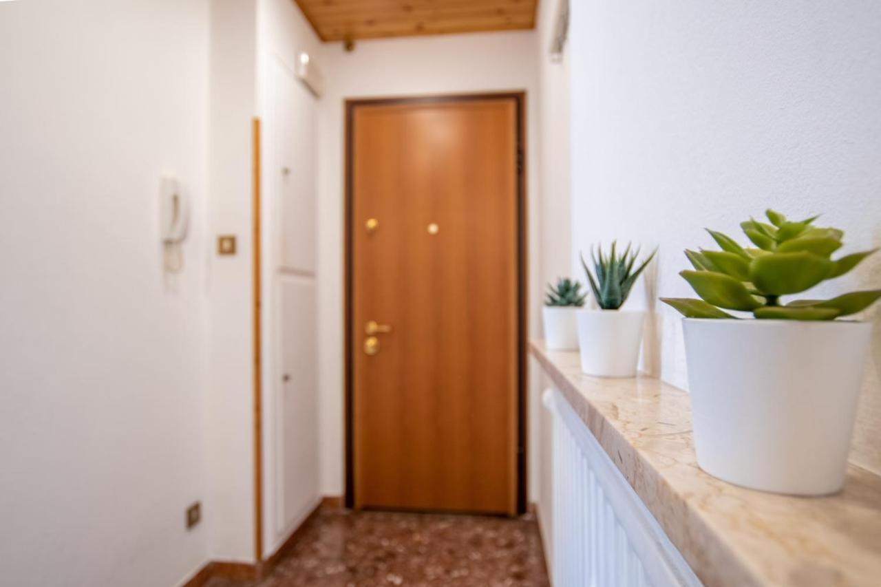 的里雅斯特Casa Viale XX Settembre公寓 外观 照片